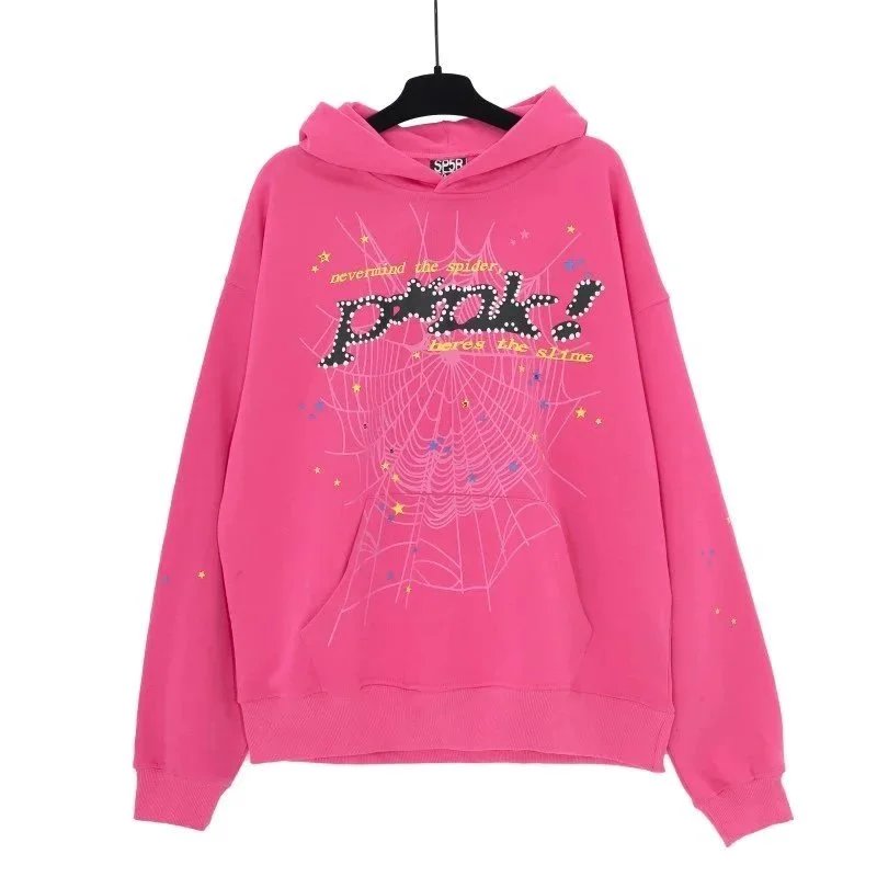 Sp5der-OGWBLK-HD hoodie