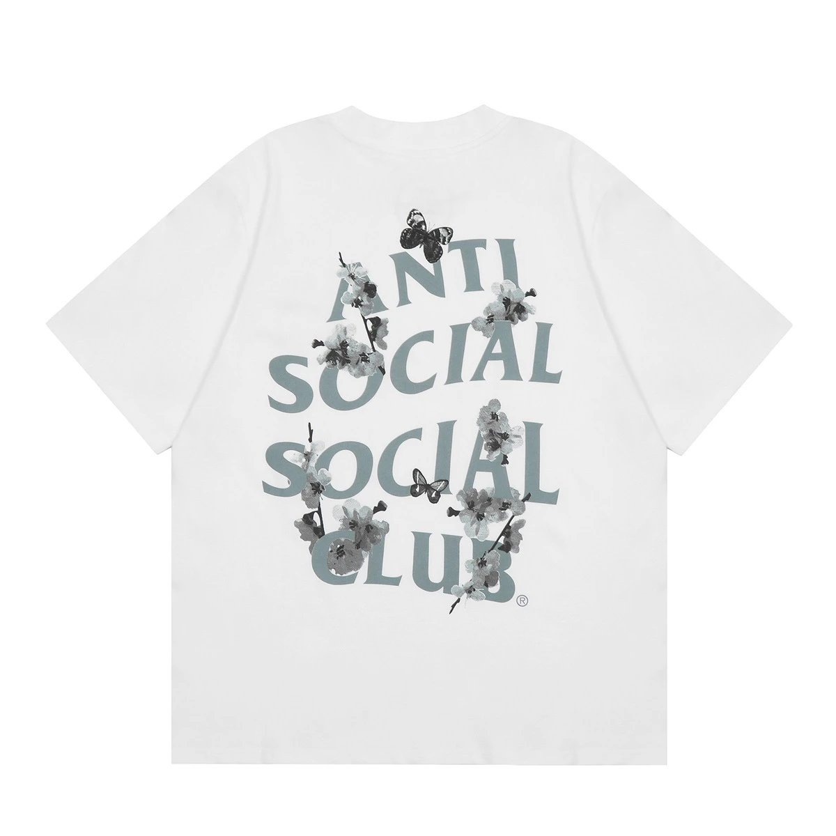 Anti Social Social Club T-shirt-1