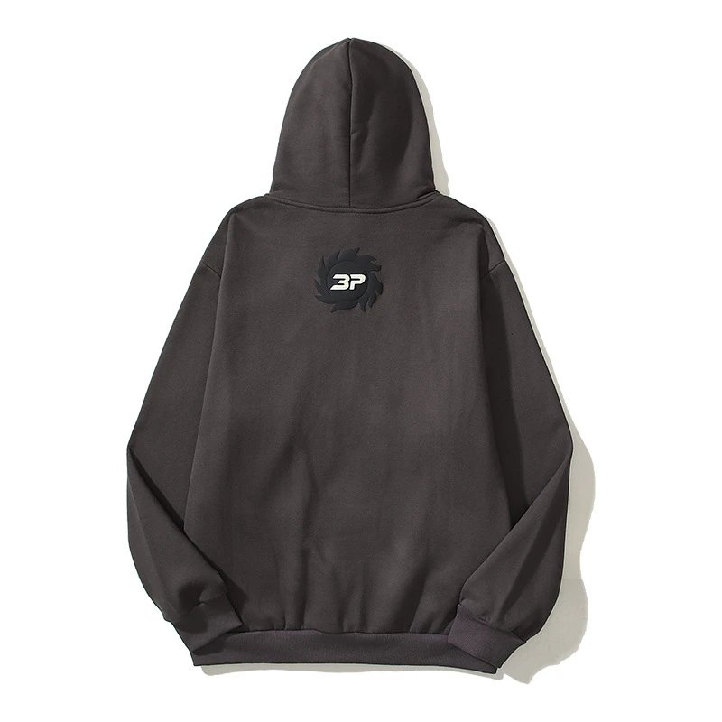 Broken planet hoodie