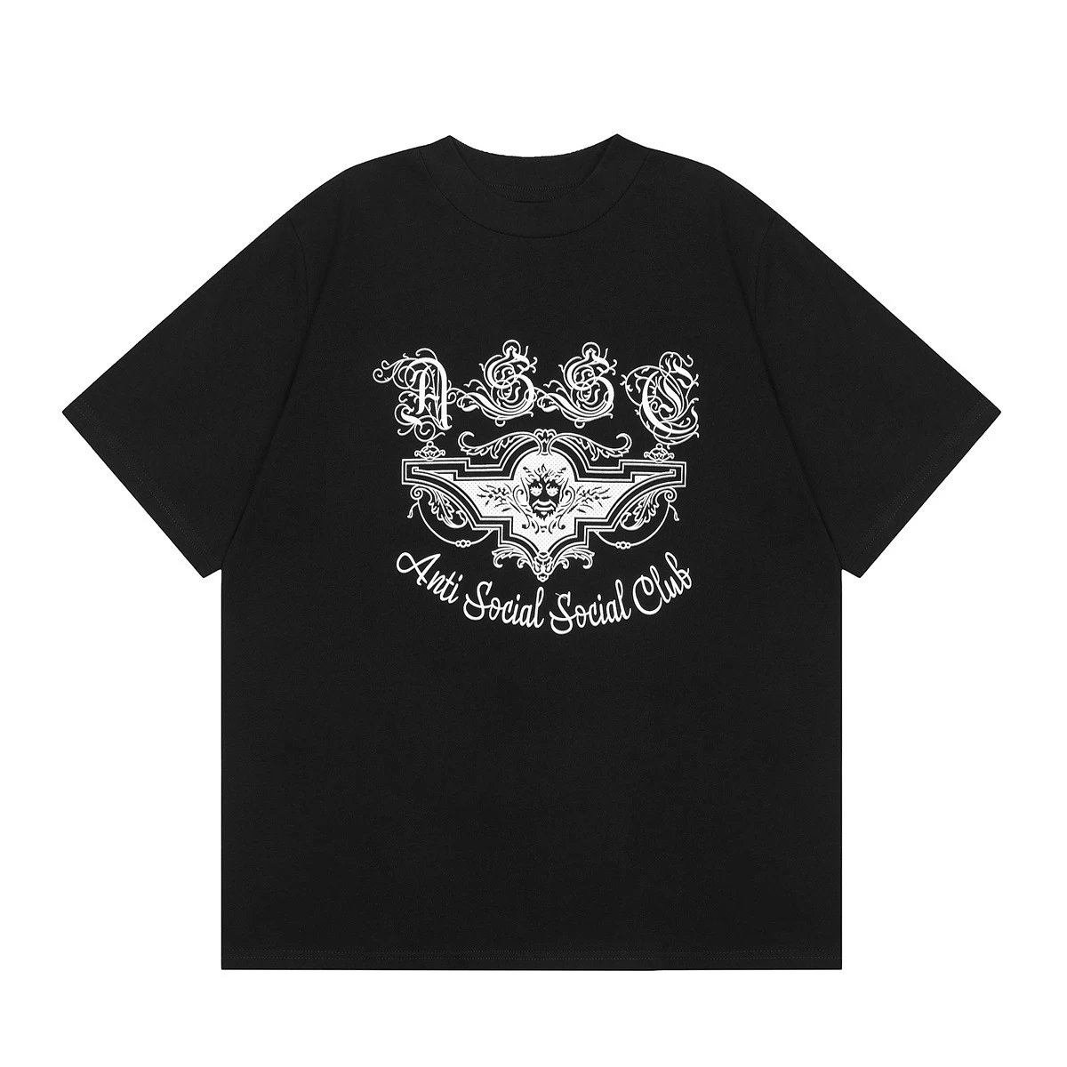 Anti Social Social Club T-shirt-1