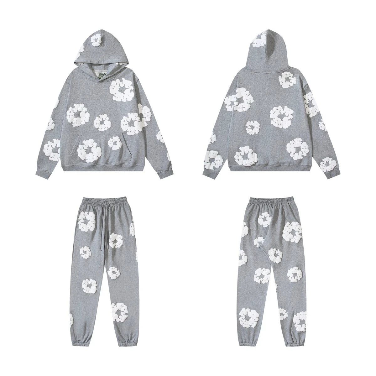 DENIM TEARS suits