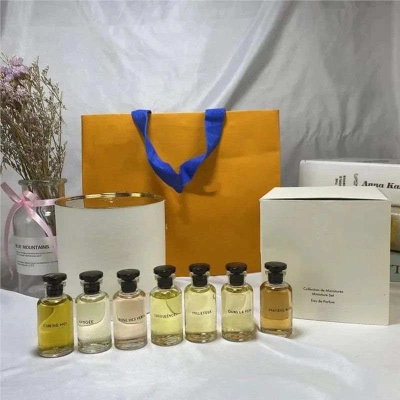 LOUIS VUITTON box perfumes