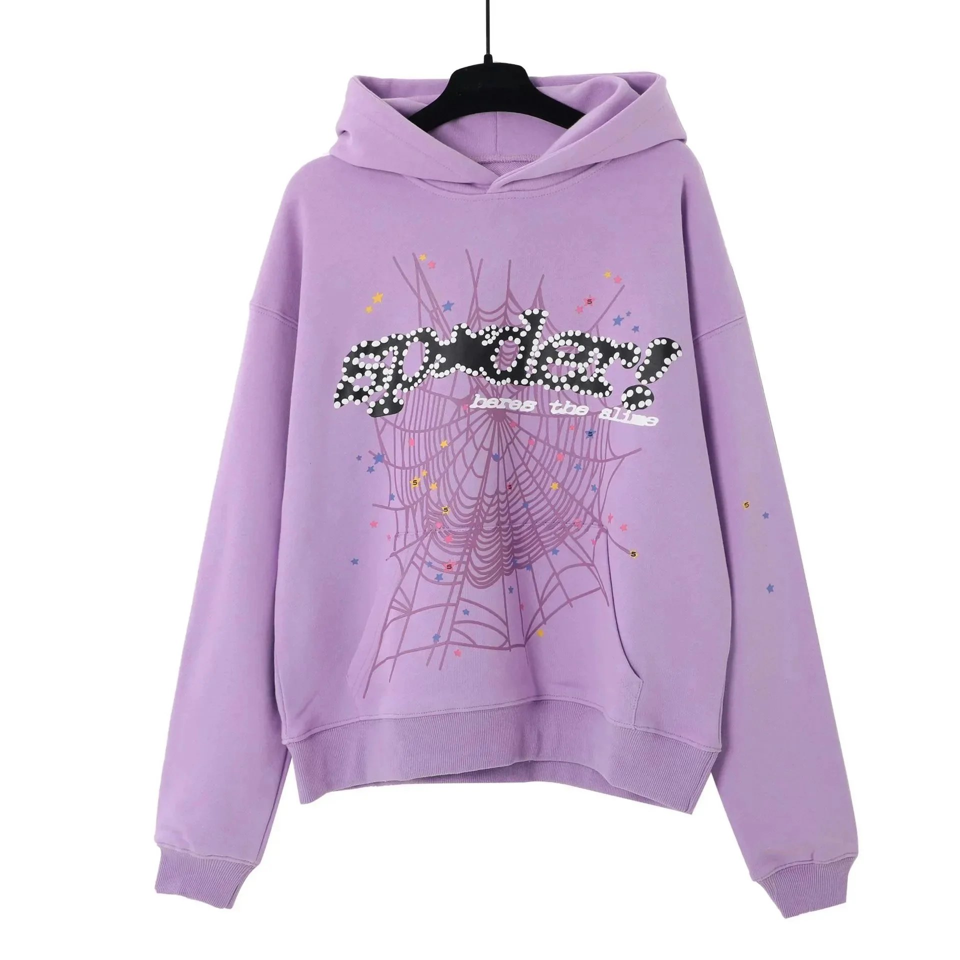 Sp5der-OGWBLK-HD hoodie