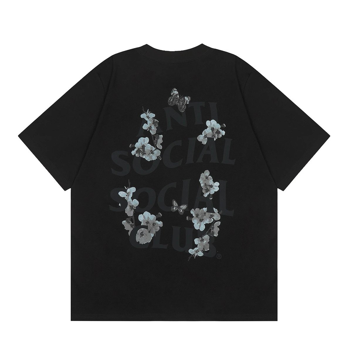 Anti Social Social Club T-shirt-1