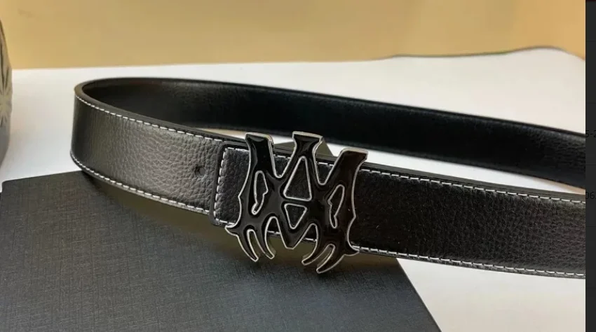 Amiri belt (6 Colors)