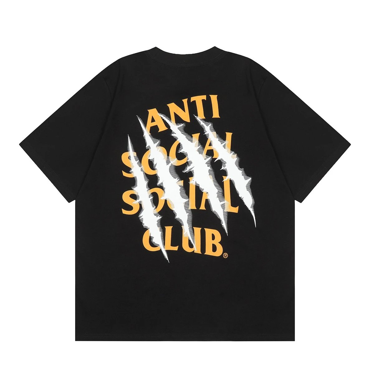 Anti Social Social Club T-shirt-1