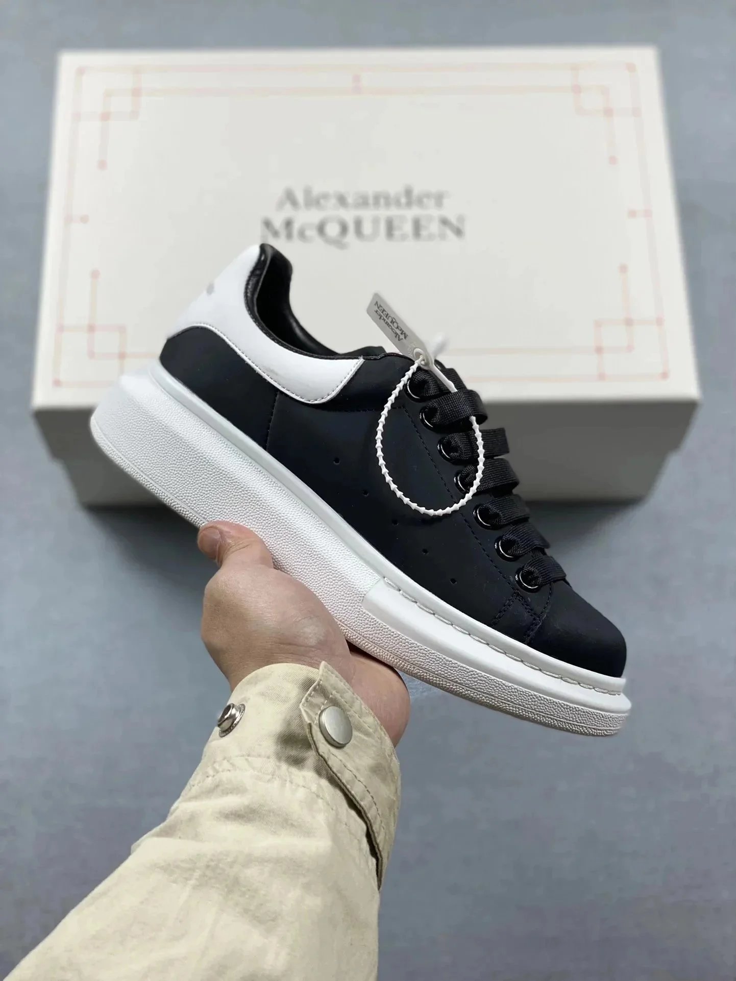 ALEXANDER MCQUEEN Shoes-1