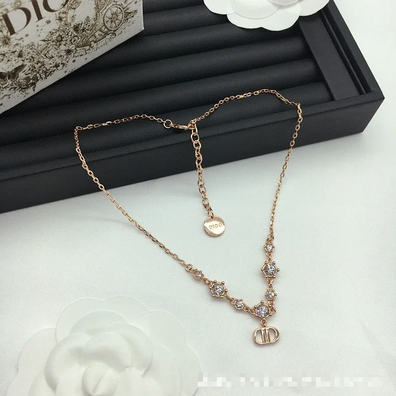 Dior necklace-10
