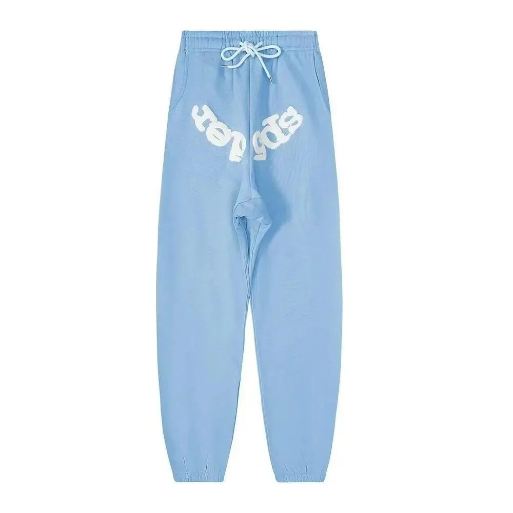 87-Blue Pants