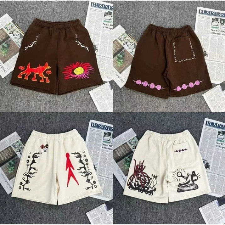 TRAVIS SCOTT UTOPIA T shorts