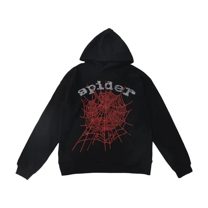 Sp5der-OGWBLK-HD hoodie