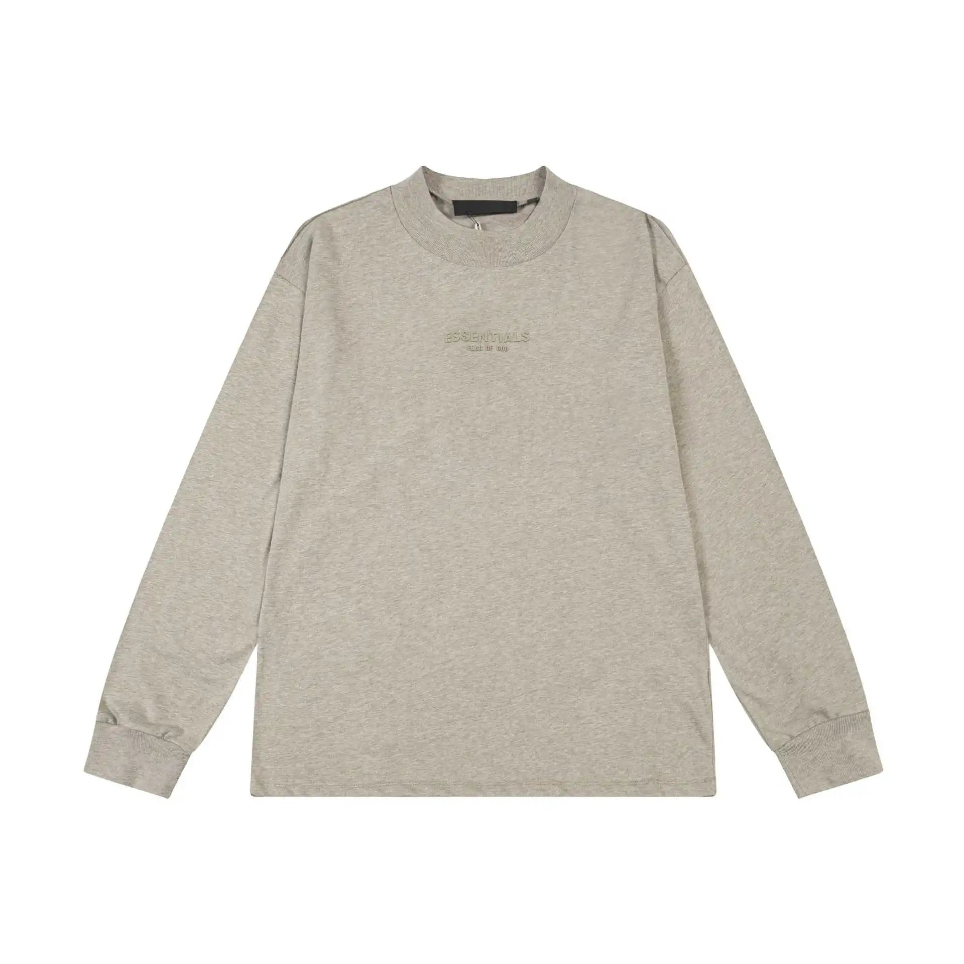 ESSENTIALS Long-Sleeve T-shirt