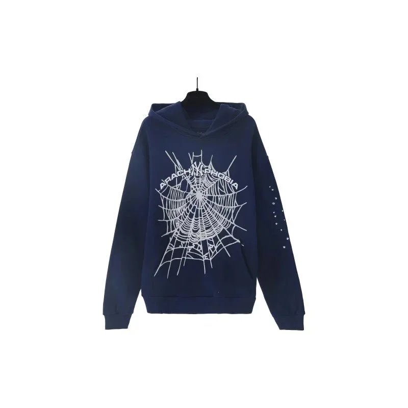 Sp5der-OGWBLK-HD hoodie