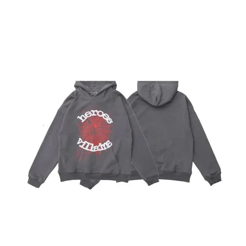 Sp5der-OGWBLK-HD hoodie