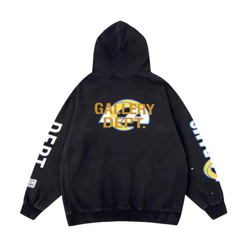 Gallery Dept hoodie