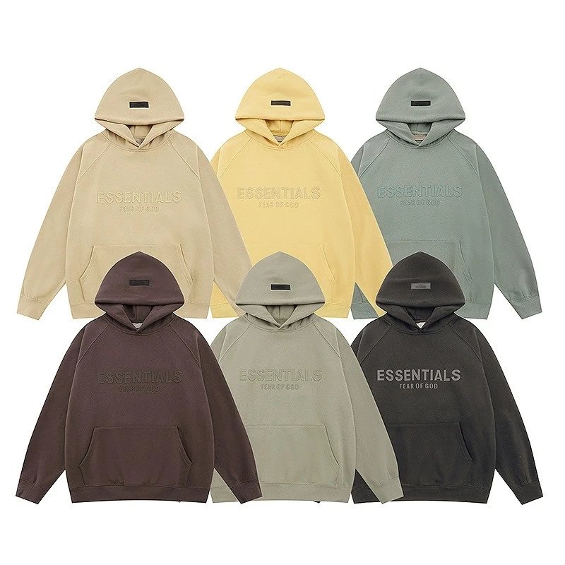 ESSENTIALS hoodie