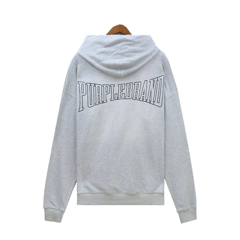 Purple Brand hoodie