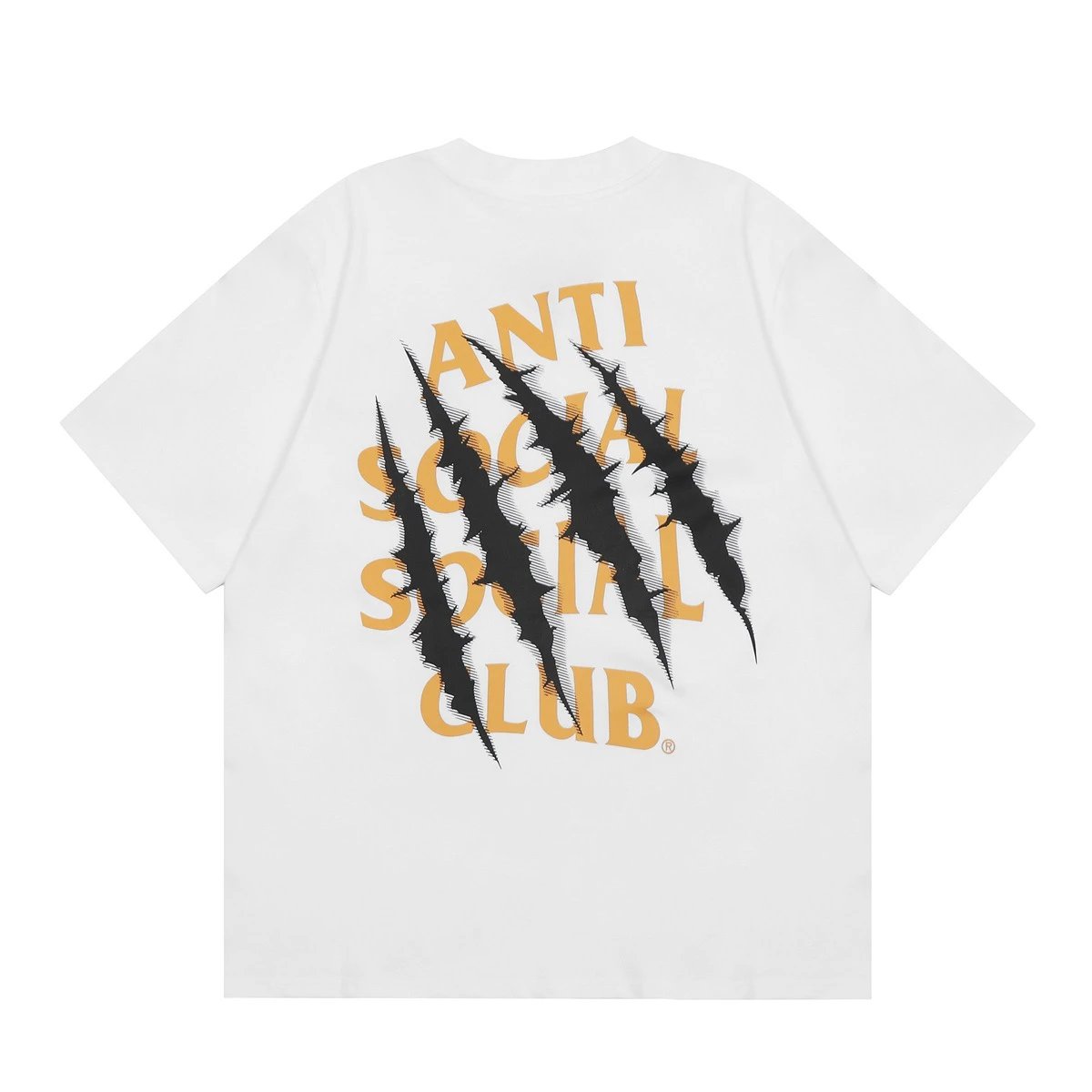 Anti Social Social Club T-shirt-1