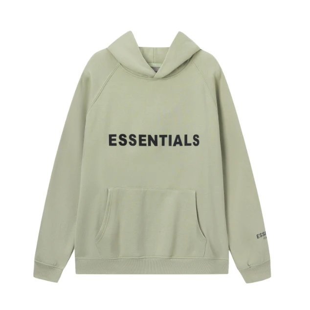 Essential hoodie