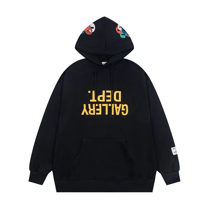 Gallery Dept hoodie-2