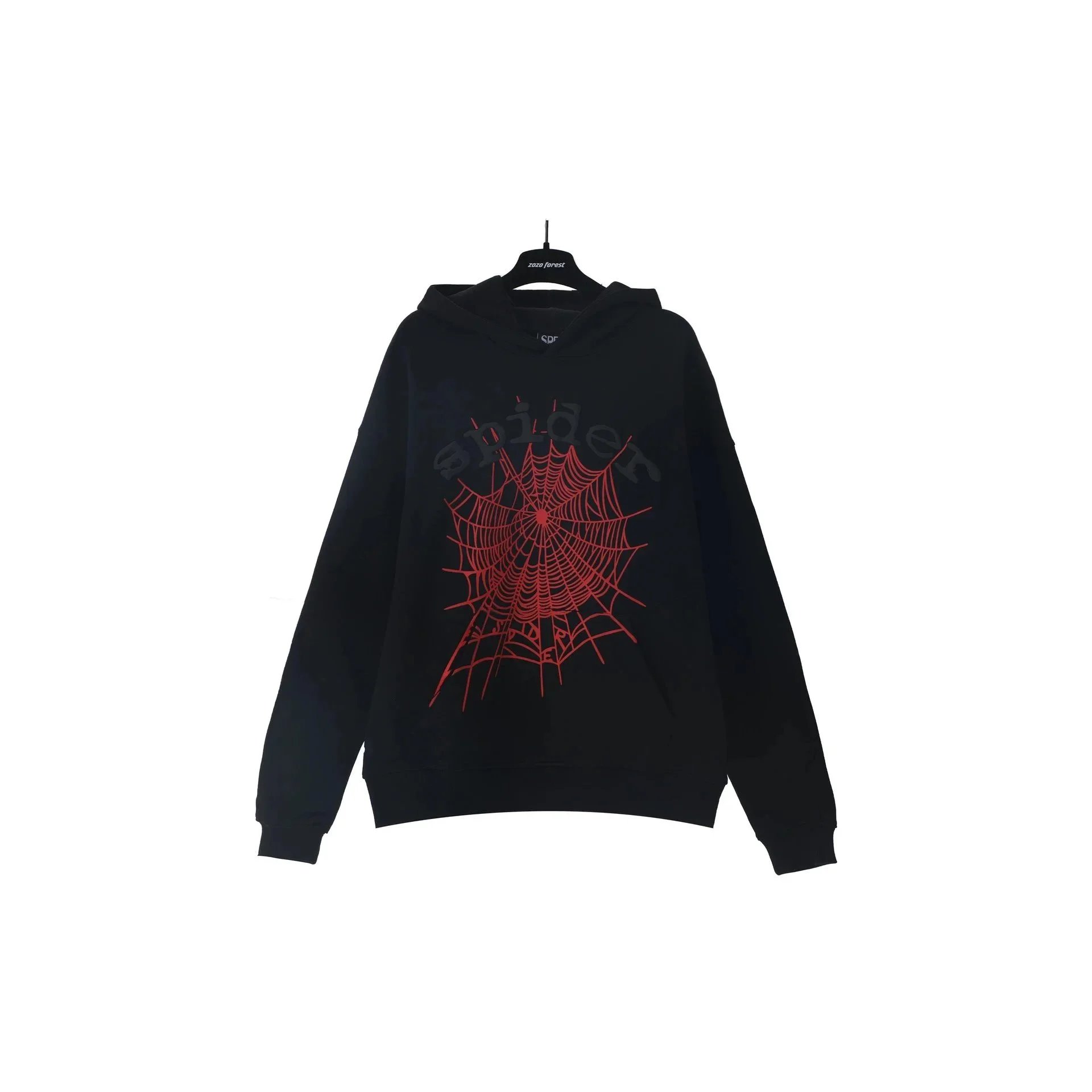 Sp5der-OGWBLK-HD hoodie