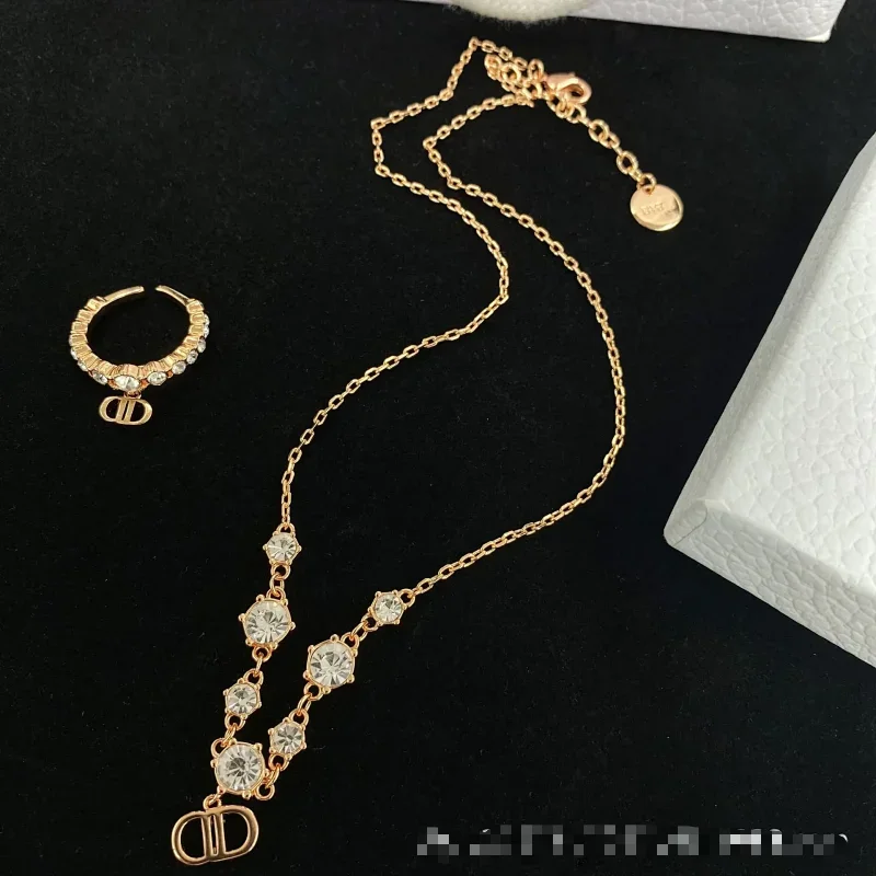 Dior necklace-10 (1 Color)