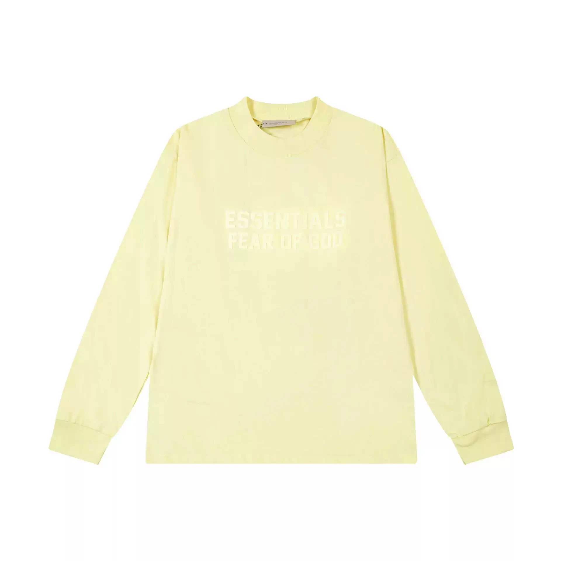 ESSENTIALS long-sleeve T-shirt