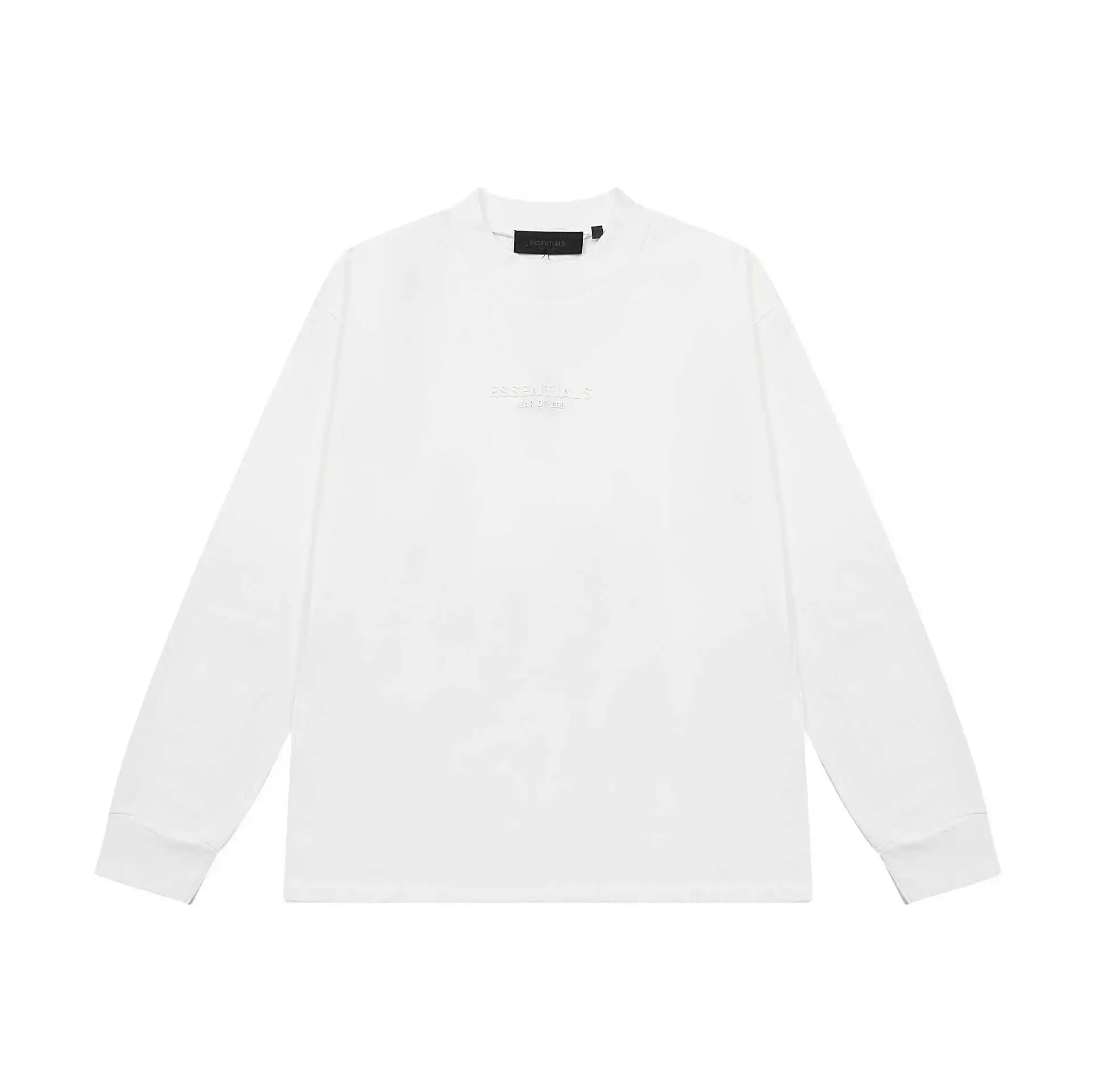 ESSENTIALS Long-Sleeve T-shirt