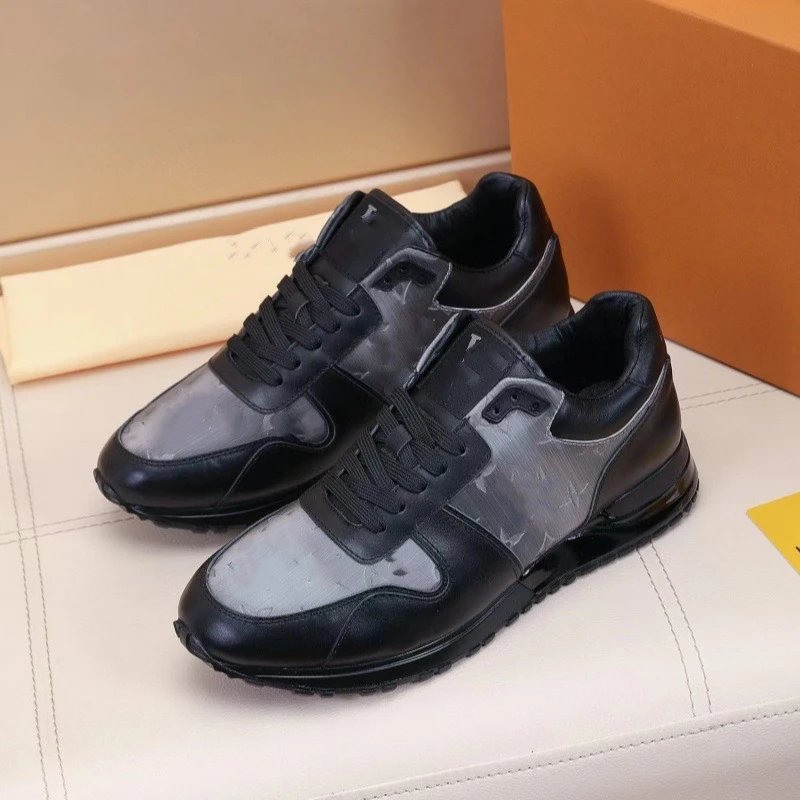 LOUIS VUITTON run Shoes