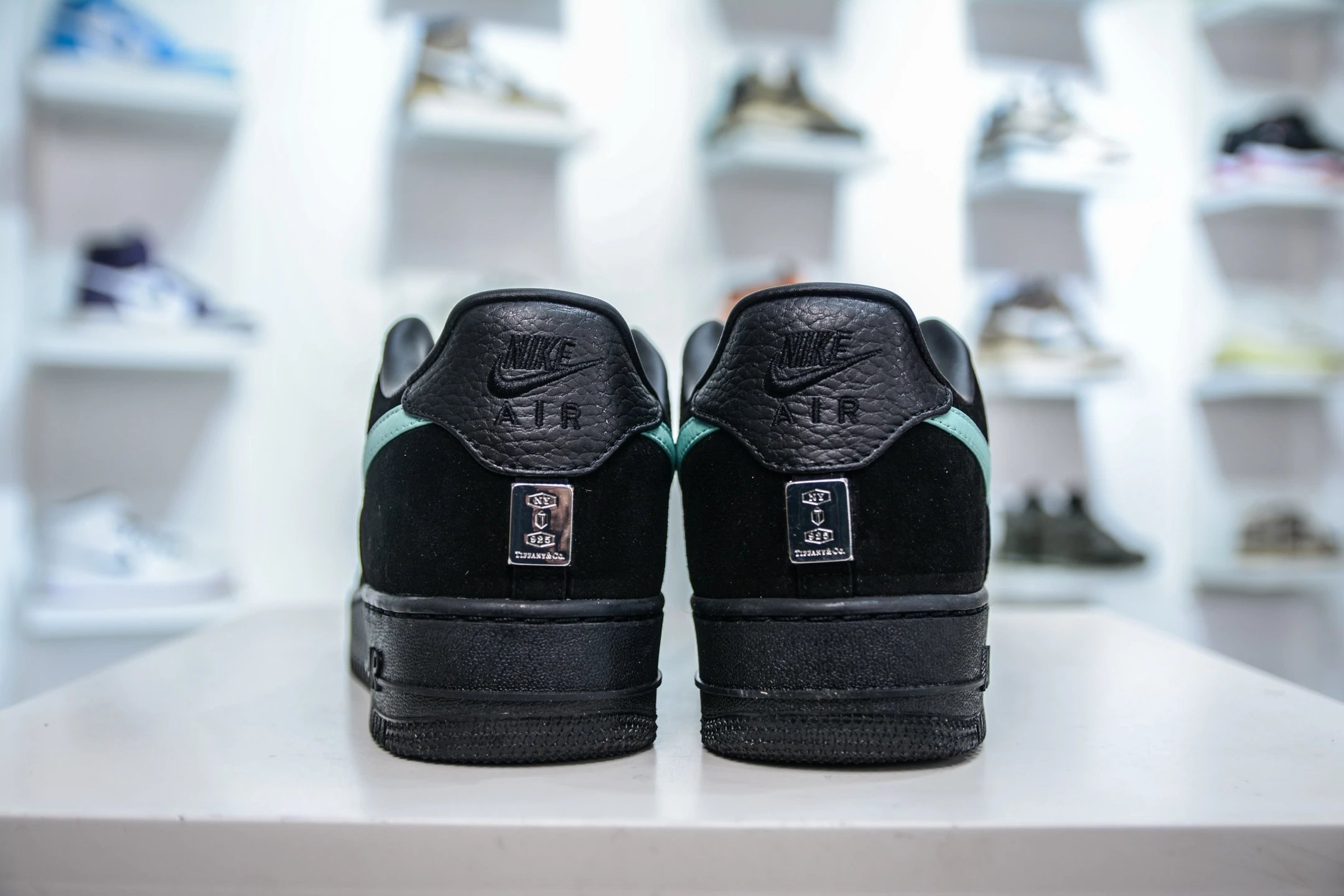 TIF x Nike Shoes