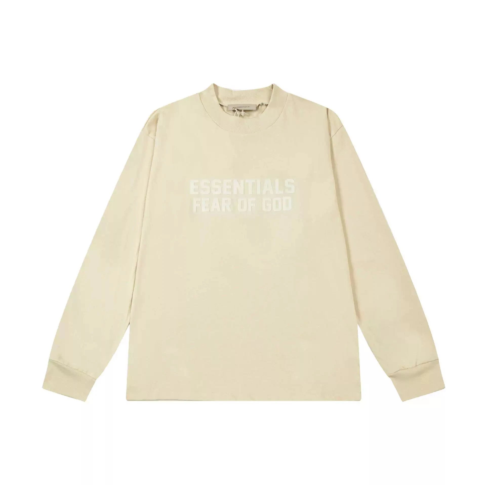 ESSENTIALS long-sleeve T-shirt
