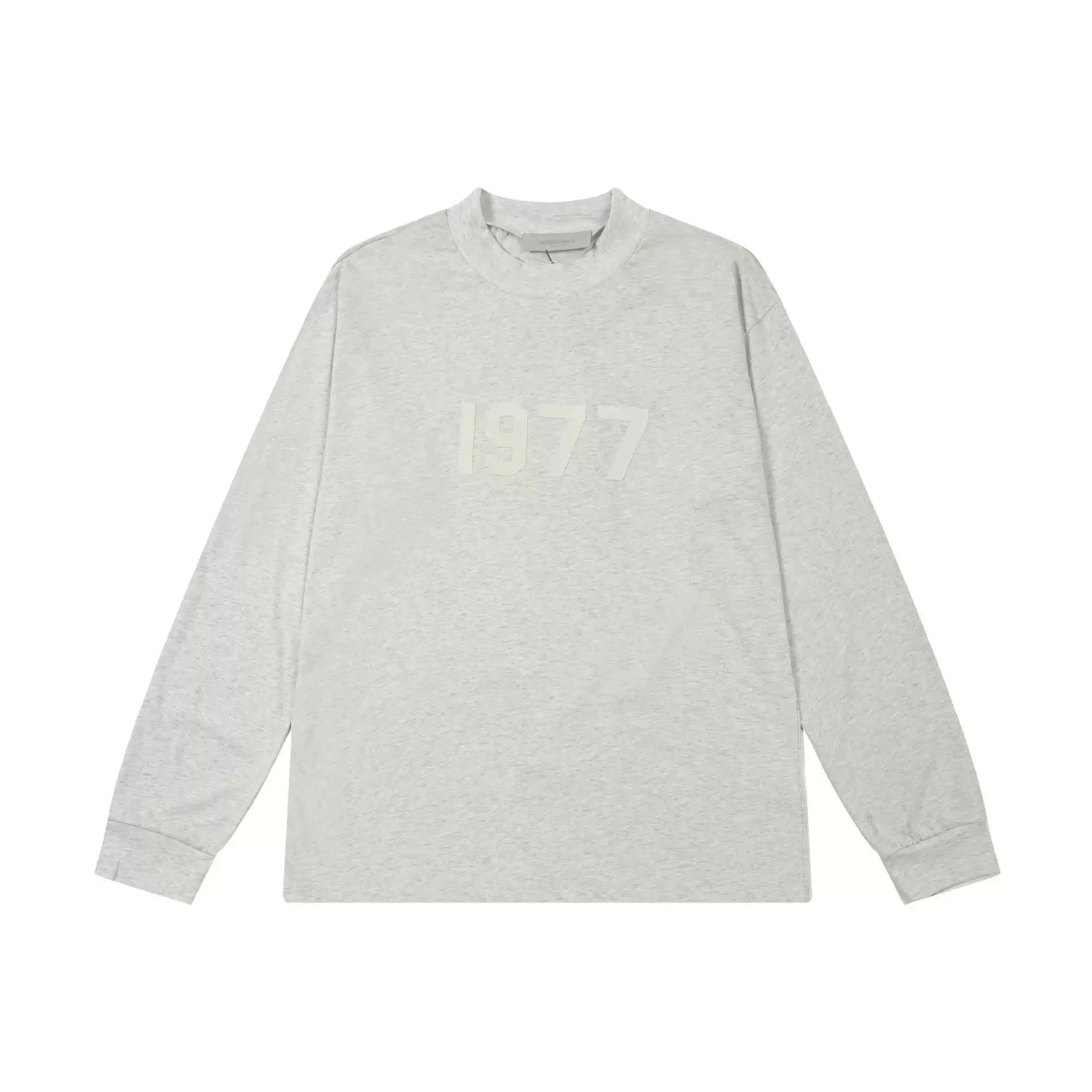 ESSENTIALS long-sleeve T-shirt