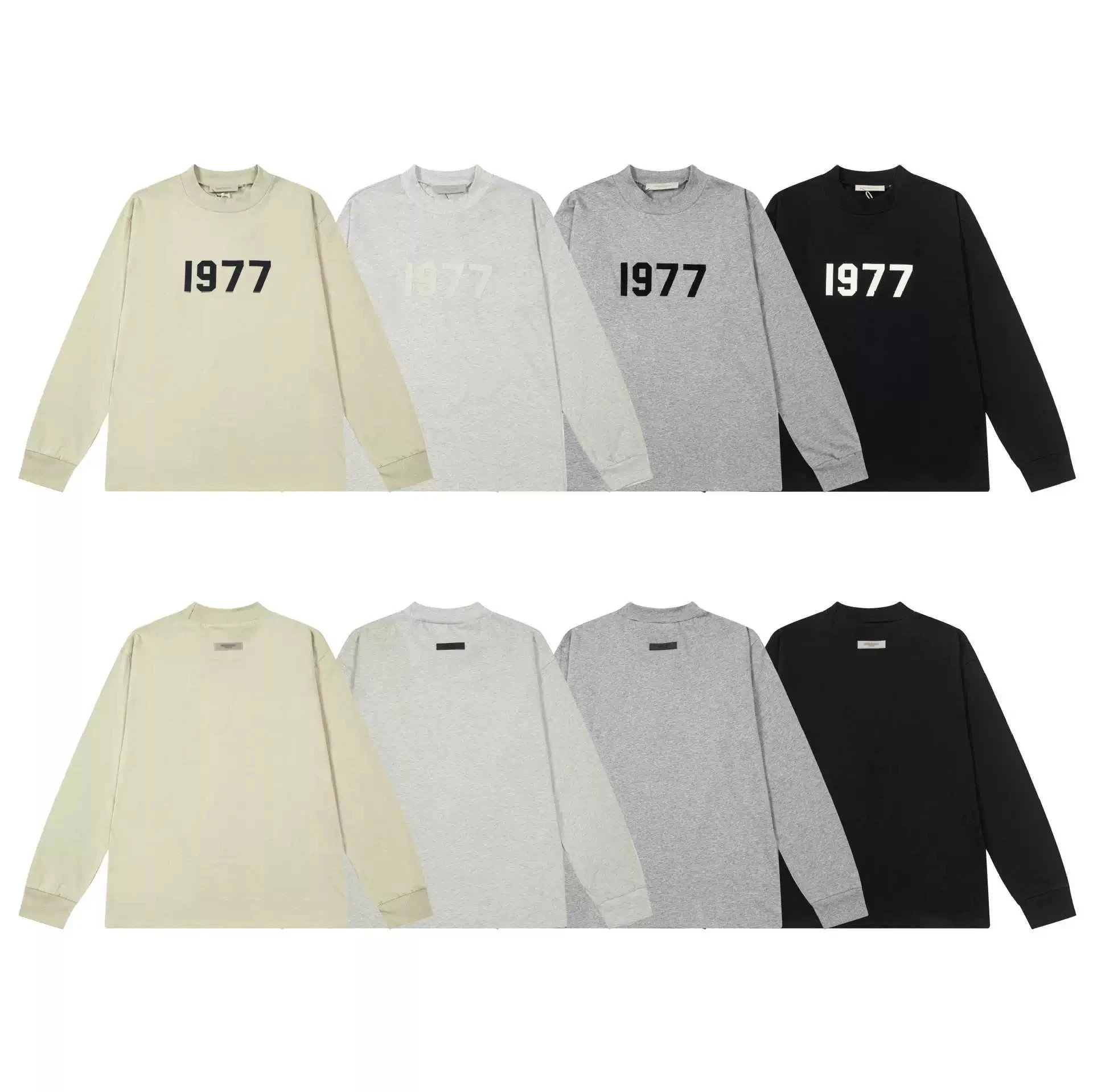 ESSENTIALS long-sleeve T-shirt