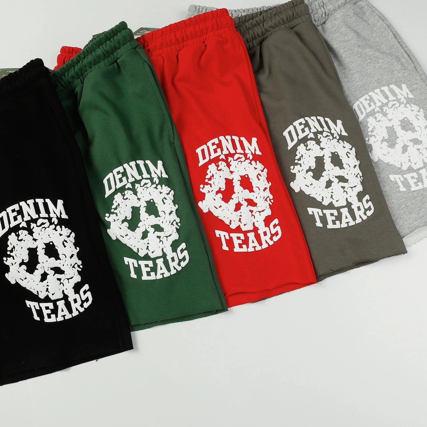 DENIM TEARS shorts
