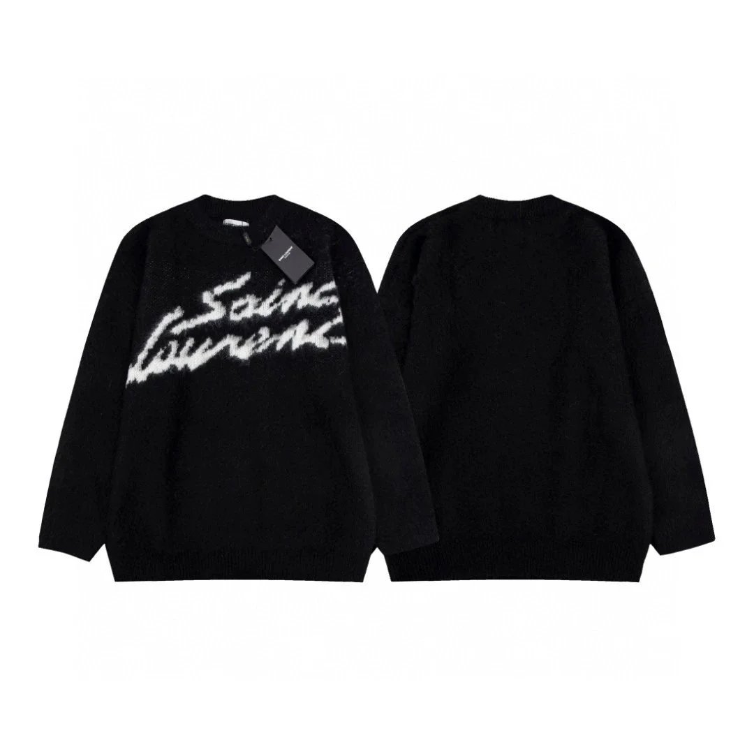 saind ysl sweater