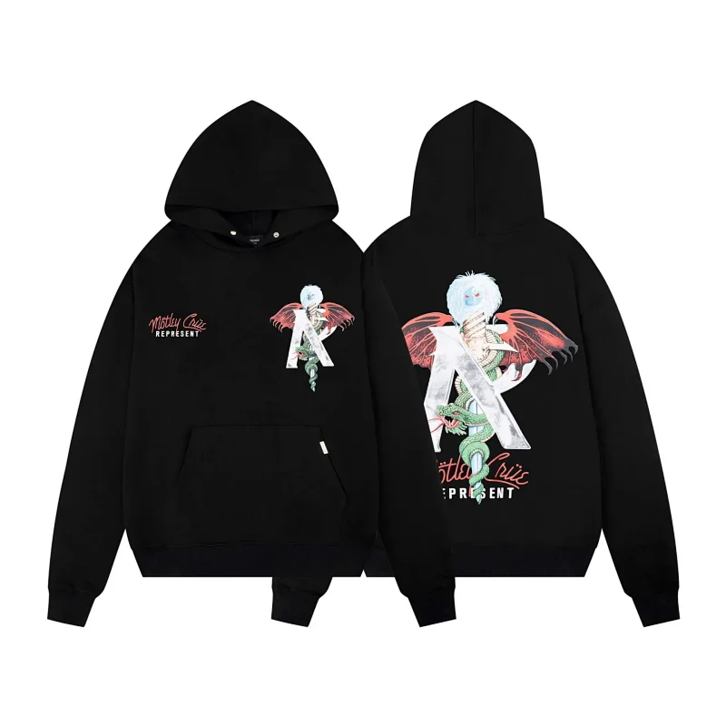 Represent Hoodie-11c