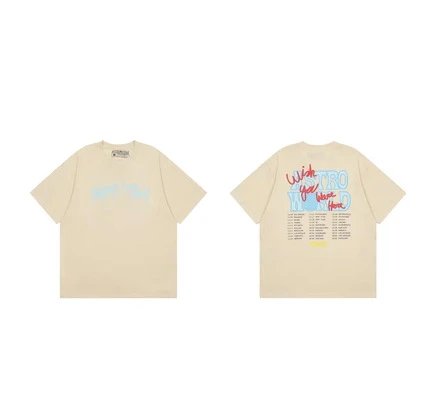 TRAVIS SCOTT UTOPIA T T-shirt