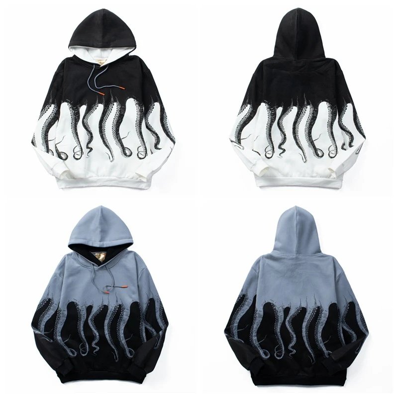 Four Cactus Hoodie