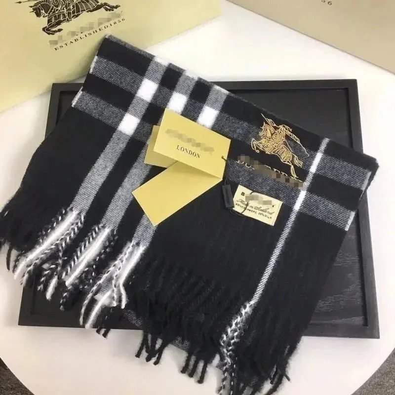 Burberry scarf