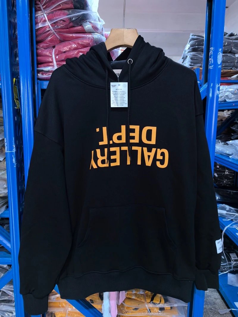 Gallery Dept hoodie-2