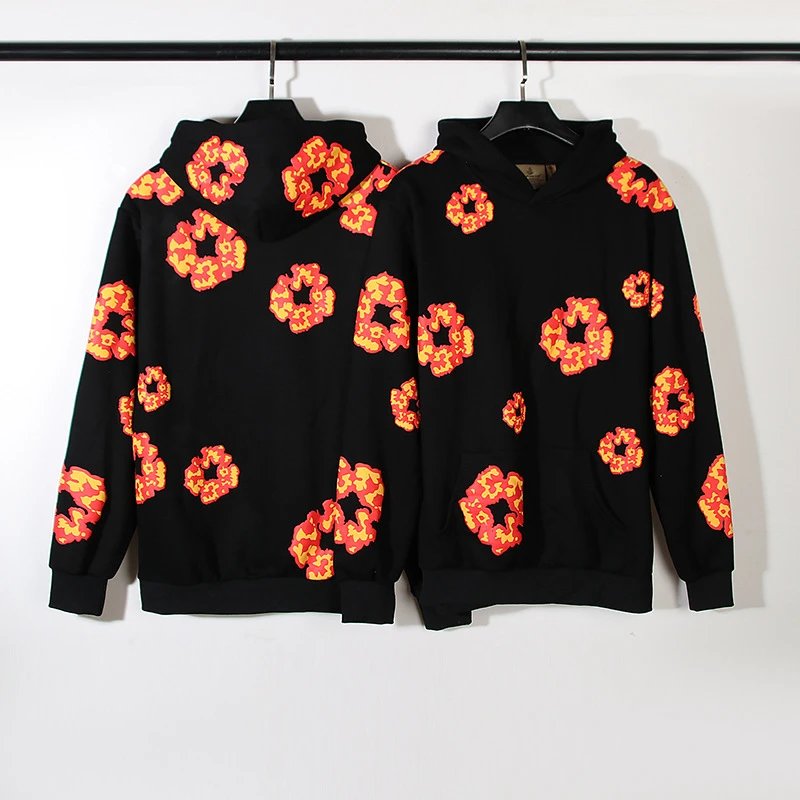 DENIM TEARS hoodie-2