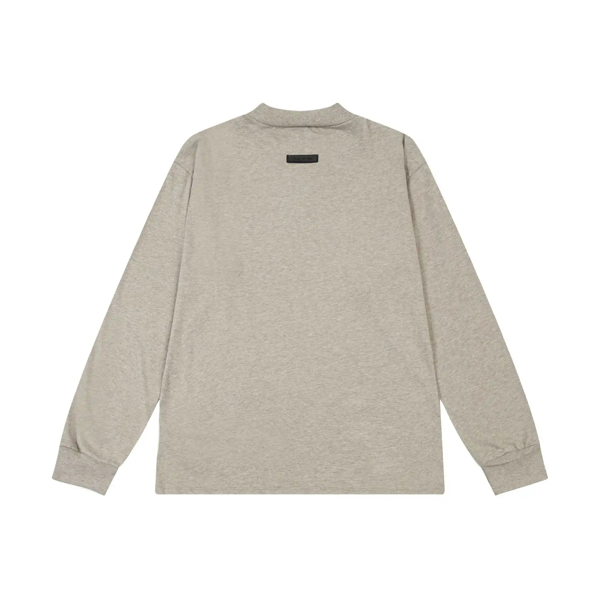 ESSENTIALS Long-Sleeve T-shirt