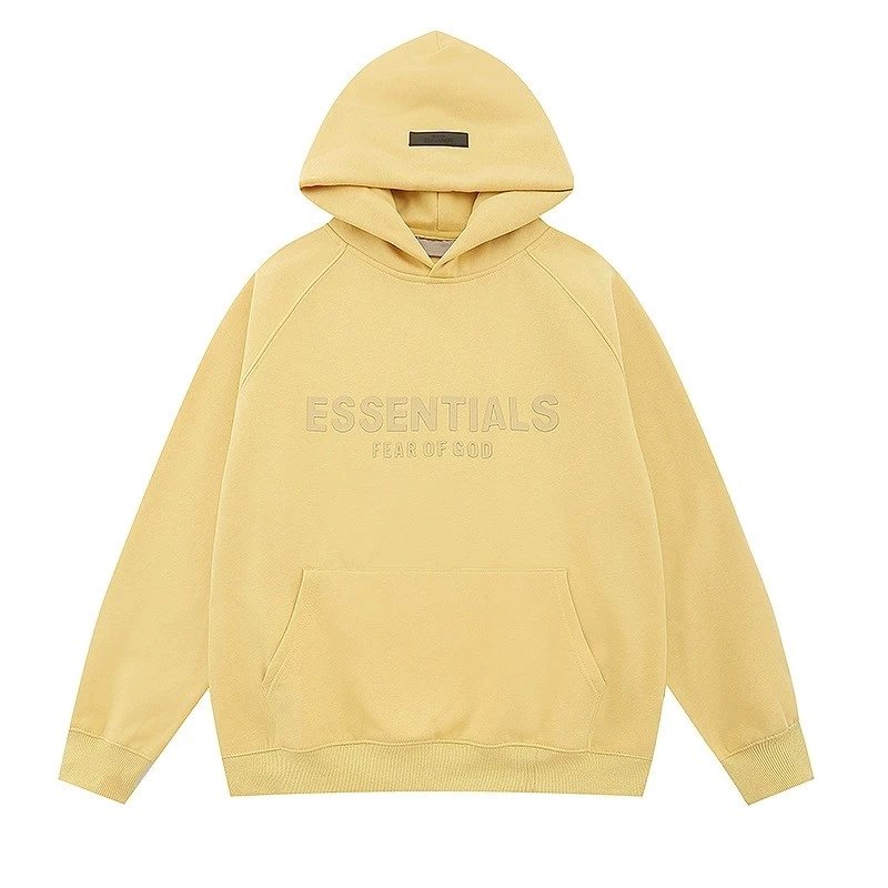 ESSENTIALS hoodie