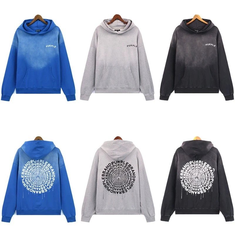 Purple Brand hoodie