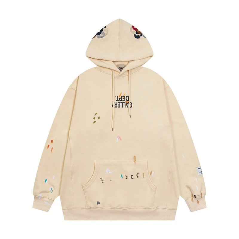 Gallery Dept hoodie-2