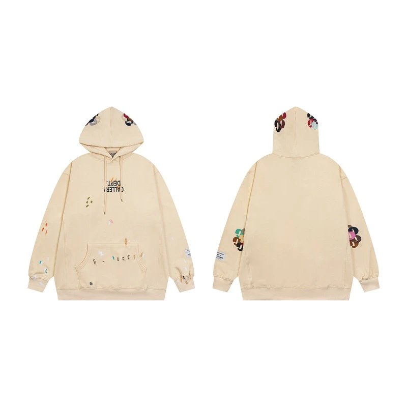 Gallery Dept hoodie-2