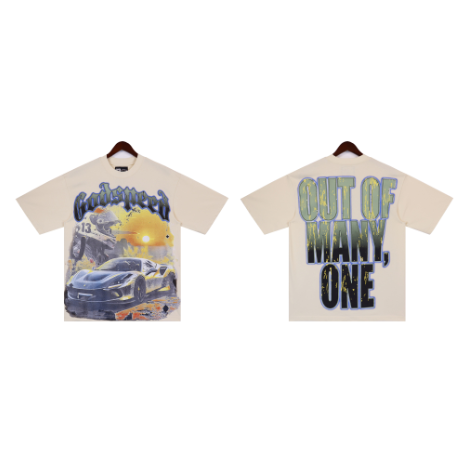 SAINT MICHAEL T-shirt-01