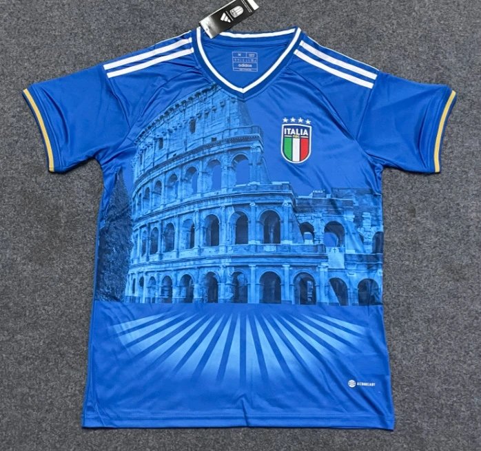 Italian City Blue Special Edition