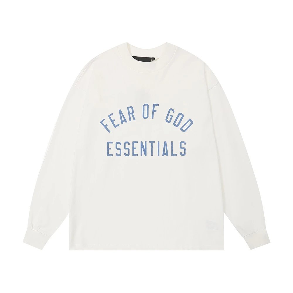 ESSENTIALS Long-Sleeve T-shirt-1