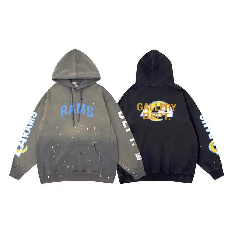 Gallery Dept hoodie